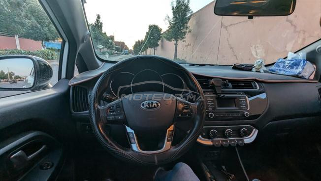 Kia Rio Diesel Manuelle 2017 à Agadir