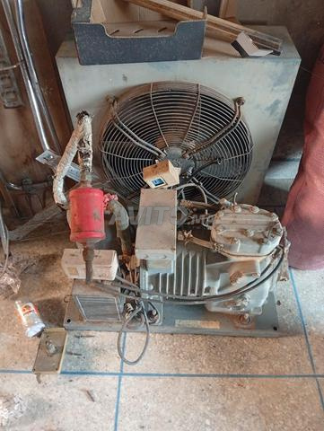 Lot matériel froid - 2