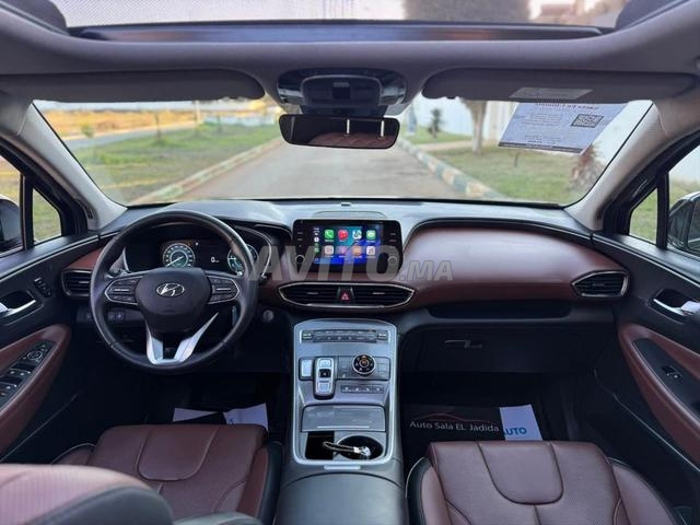 HYUNDAI SANTA FE 7 PLACES - 2