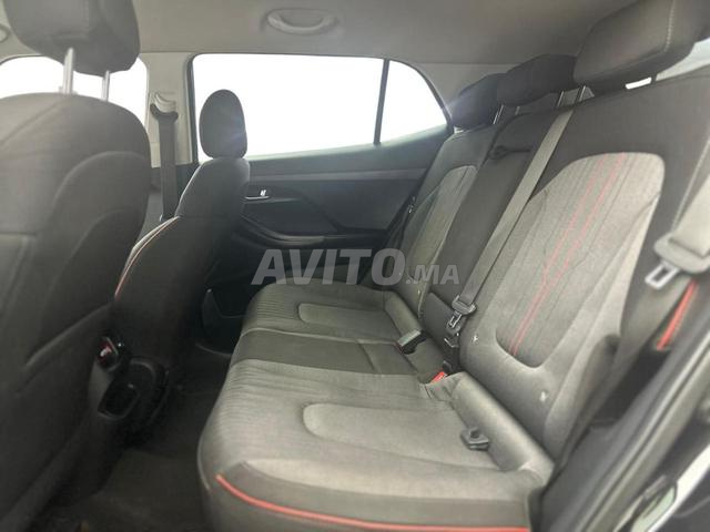 Hyundai Creta Diesel Automatique 2023 à Casablanca - 2