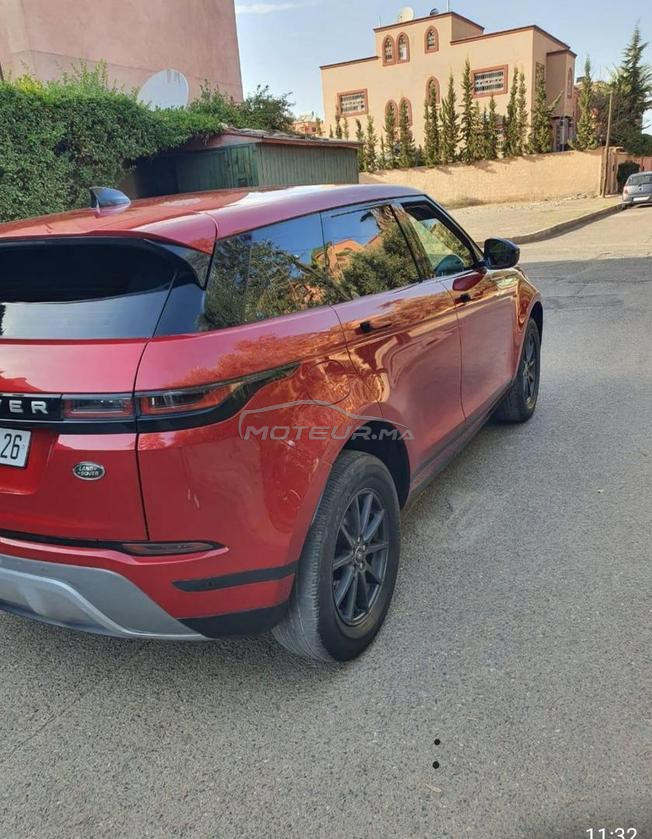 Land Rover Range Rover Evoque Diesel Automatique