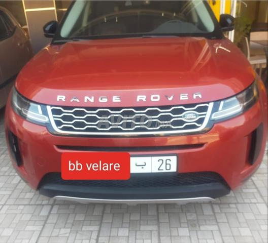 Land Rover Range Rover Evoque Diesel Automatique - 2
