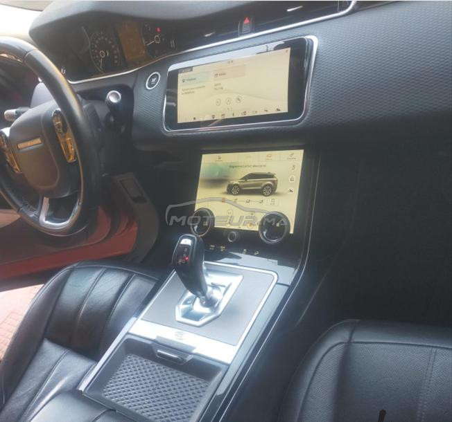Land Rover Range Rover Evoque Diesel Automatique