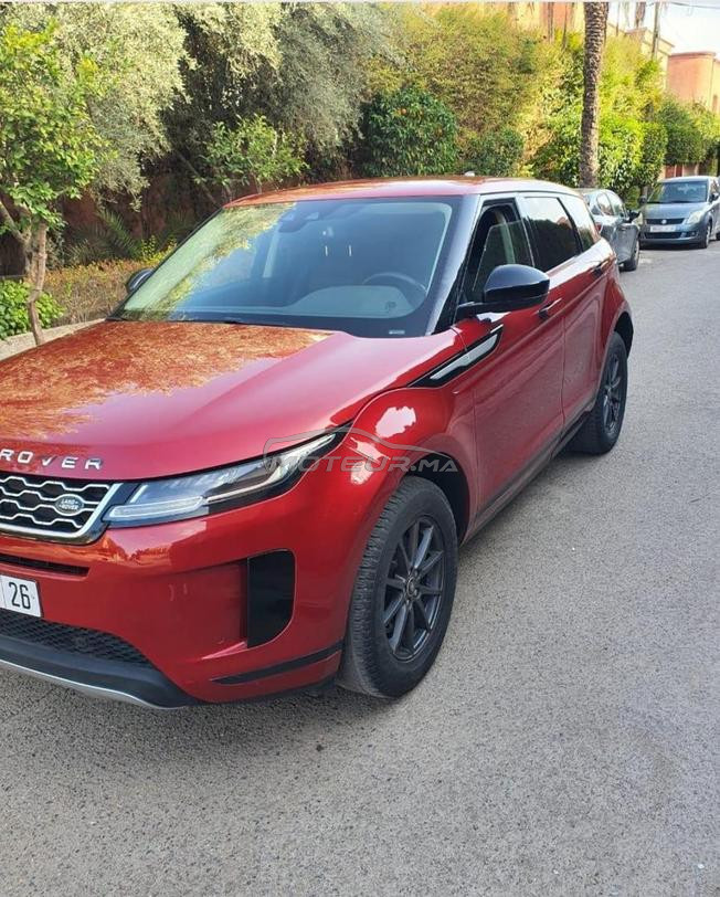 Land Rover Range Rover Evoque Diesel Automatique