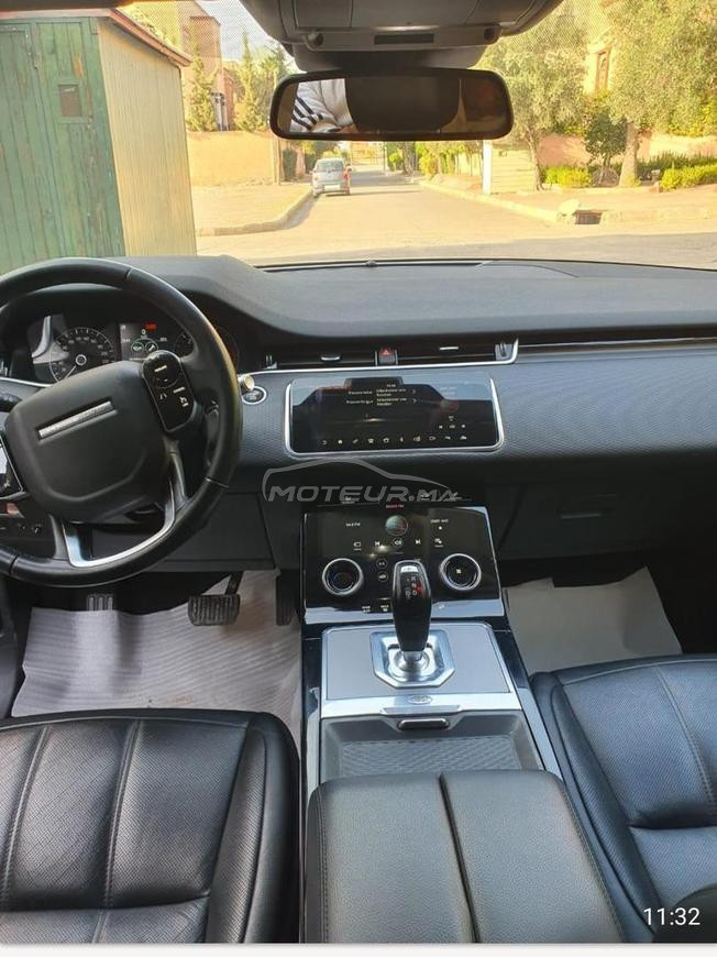 Land Rover Range Rover Evoque Diesel Automatique