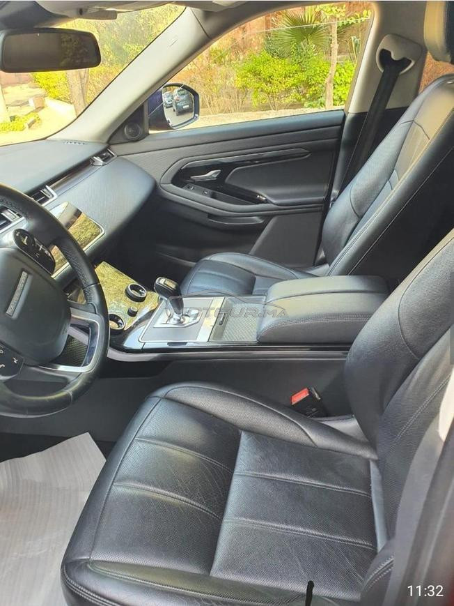 Land Rover Range Rover Evoque Diesel Automatique