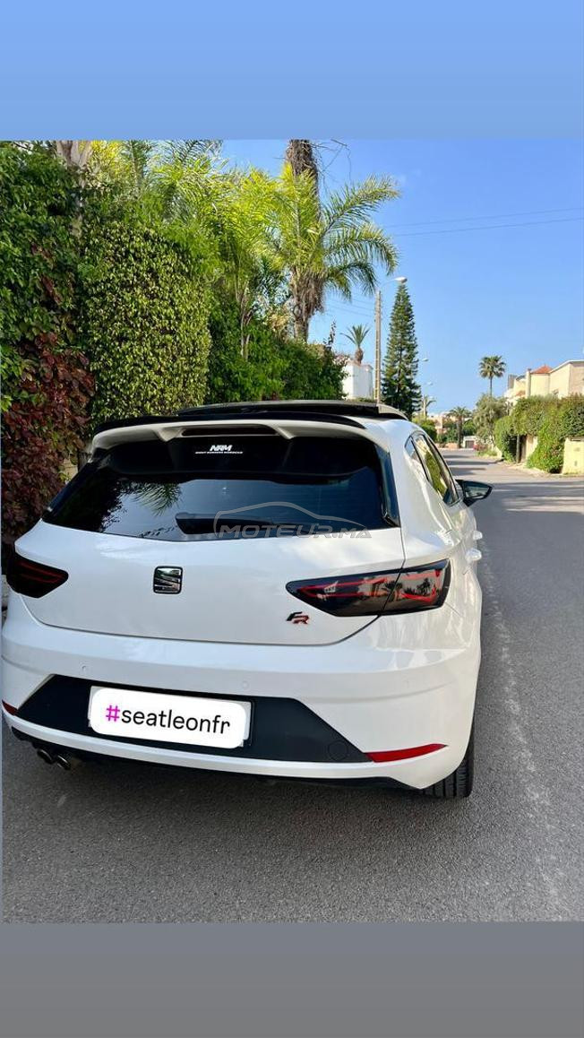 seat leon FR