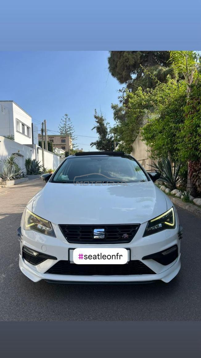 seat leon FR
