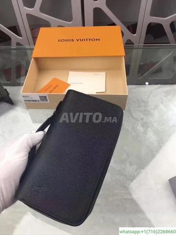 Portefeuille homme en cuir - 2