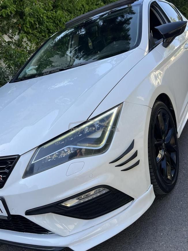 seat leon FR