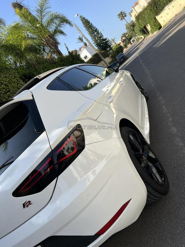 seat leon FR