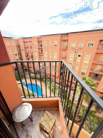 شقة رائعة في مراكش