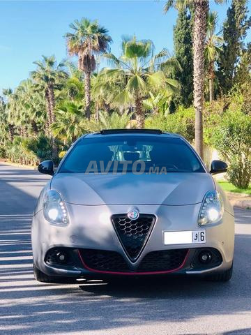 Alfa Romeo Giulietta 2021 - 2