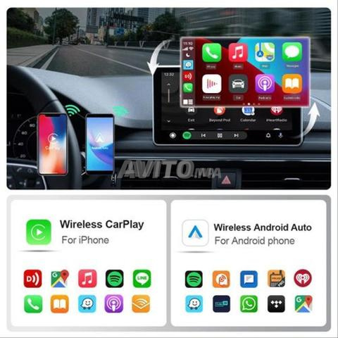 Adaptateur CarPlay sans fil - 2