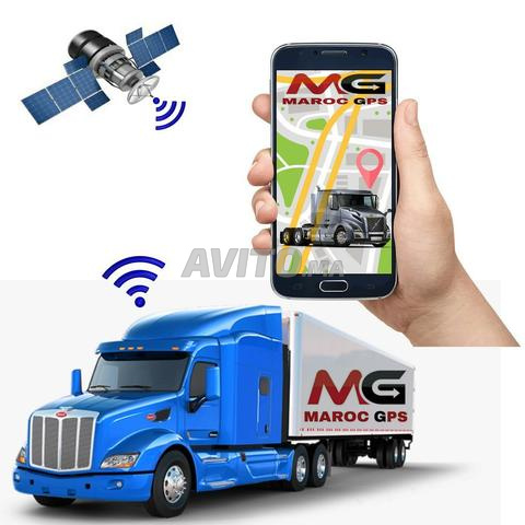 نظام تحديد المواقع العالمي (GPS) للشاحنات - 2