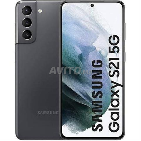 Samsung S21 FE 5G 128Go / 6Go RAM - 2