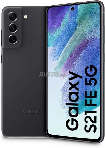 Samsung S21 FE 5G 128Go / 6Go RAM