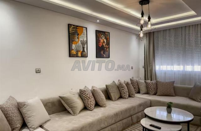 🔥 Appartement à louer avec deux chambres à Hay Mohammadi Agadir