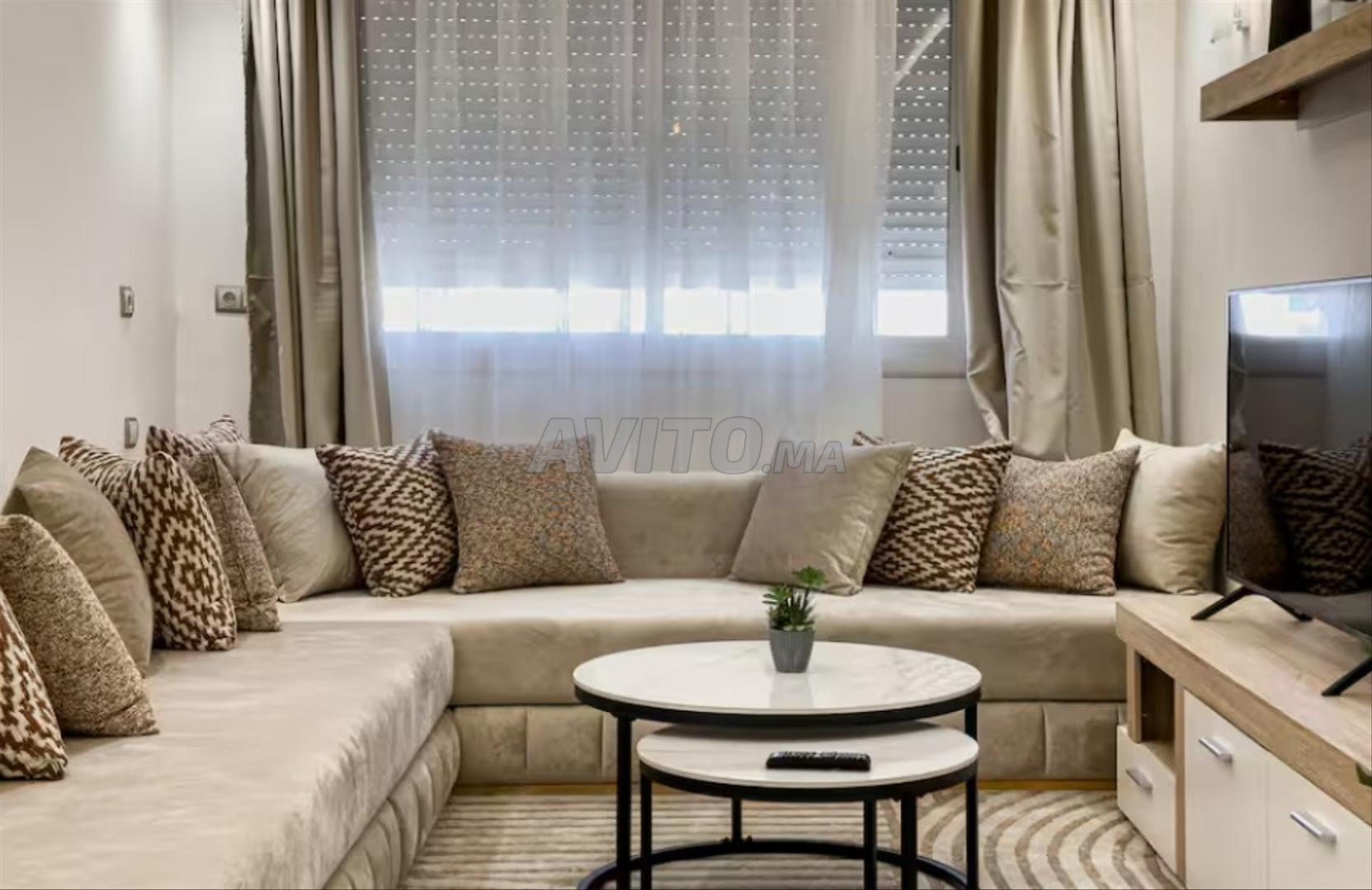  Appartement à louer avec deux chambres à Hay Mohammadi Agadir - image 3