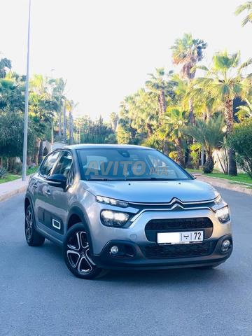 Citroën C3 2022 - 2