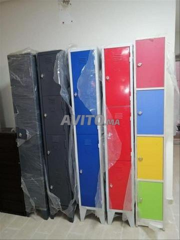 VESTIAIRE ET MONOBLOC VENTE EN GROS