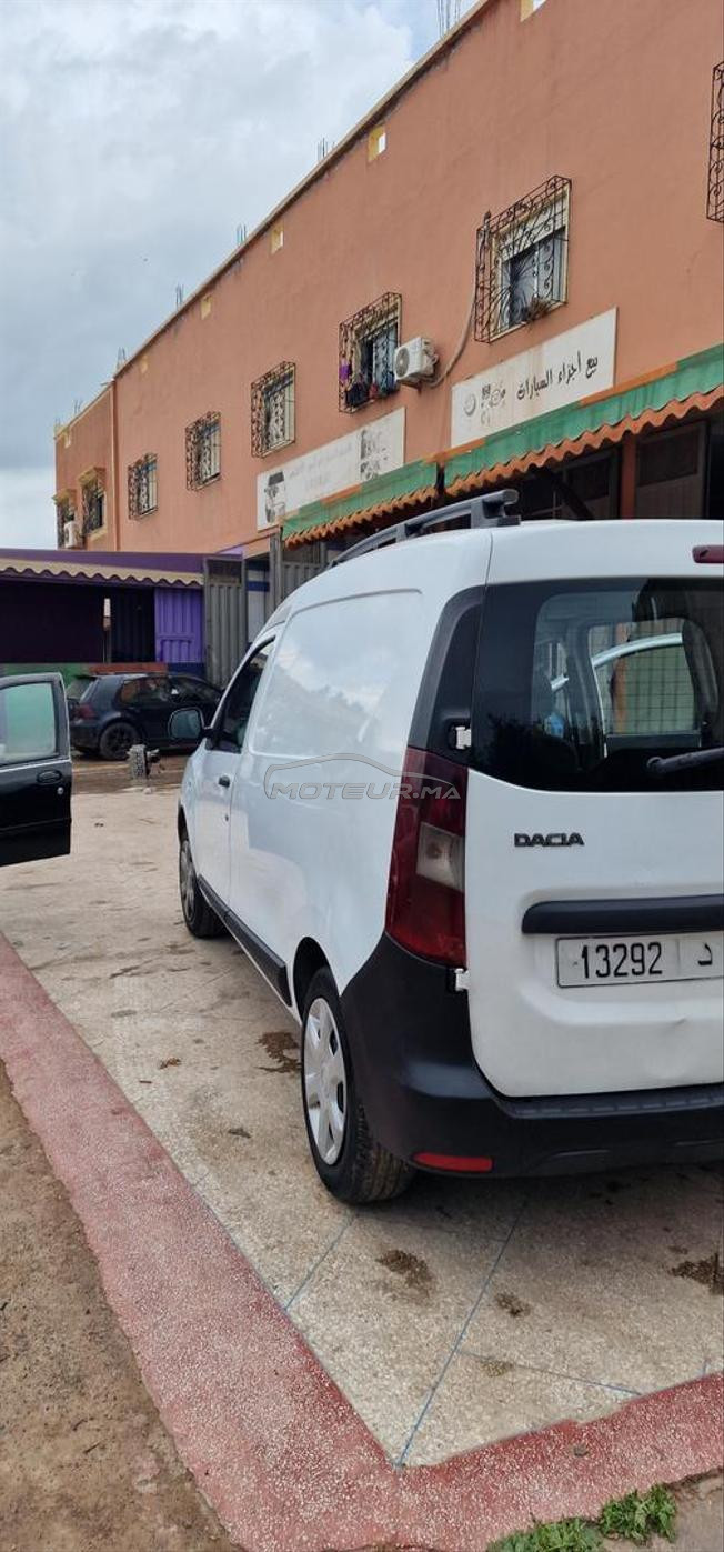 dacia dokir 2017 fiha mlima  jdad motordid  