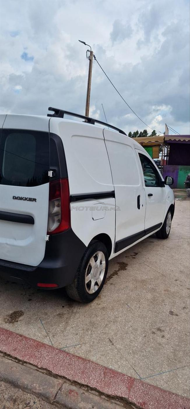 dacia dokir 2017 fiha mlima  jdad motordid  