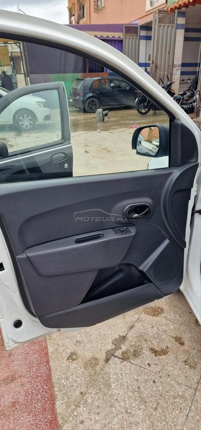 dacia dokir 2017 fiha mlima  jdad motordid  