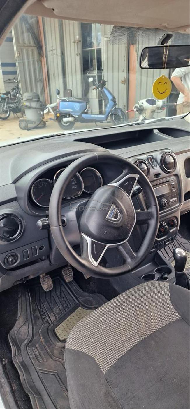 dacia dokir 2017 fiha mlima  jdad motordid  