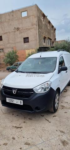 داشيا دوكر 2017 بها مكيف هواء جديد محرك جديد