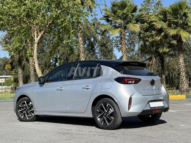 أوبل كورسا GSline ديزل يدوية 2024 في فاس