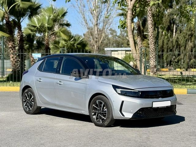 Opel Corsa GSline Diesel Manuelle 2024 à Fès