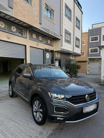 فولكس فاجن تي روك أوتوماتيك قريبة من الجديدة - 2