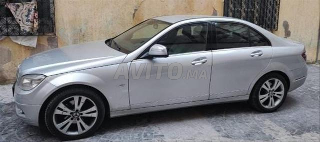 مرسيدس أفانتجارد c220 - 2