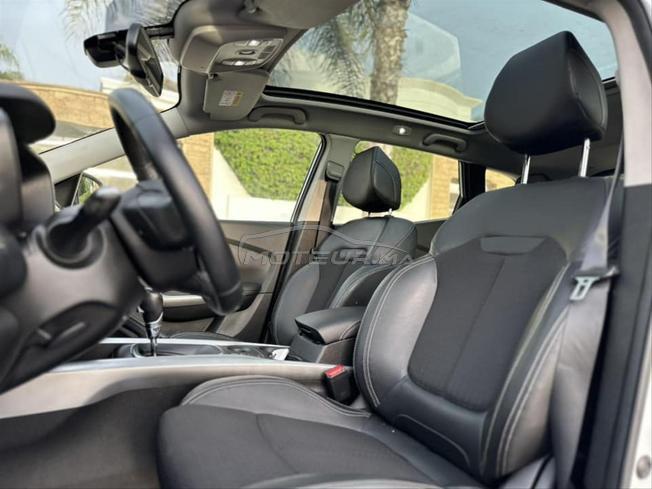 Renault Kadjar Diesel Automatique 2017 à Bouznika