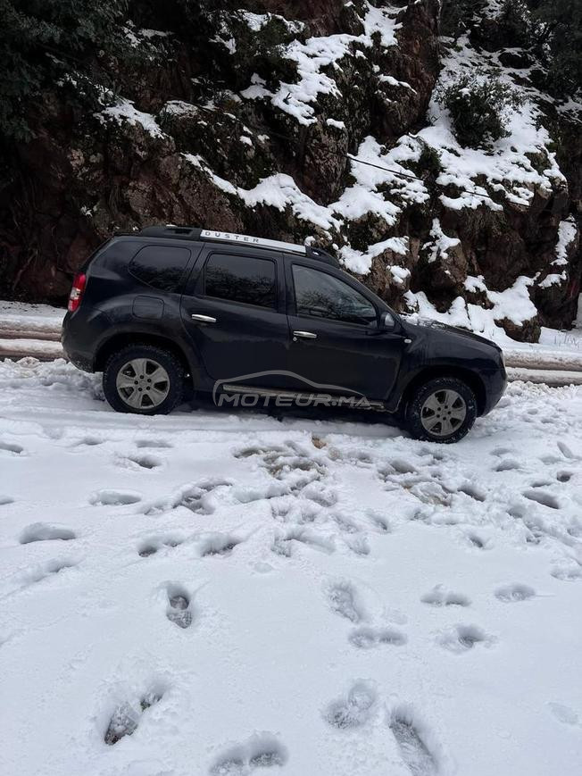 Dacia Duster Diesel Automatique 2017 à Marrakech