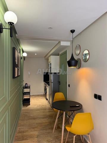 Studio à vendre – Rabat Océan – Rentable