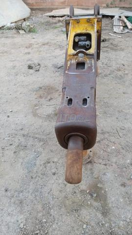 مطرقة Indeco HP3500 للبيع