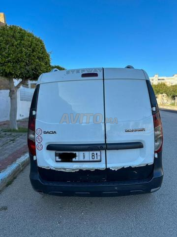 Dacia Dokker Diesel Modèle 2019