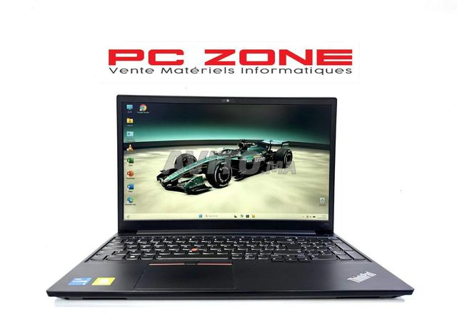 Lenovo ThinkPad E15 / i5 الجيل 12 / NVIDIA MX 550
