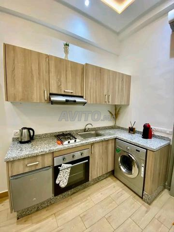 Appartement Guéliz impeccable