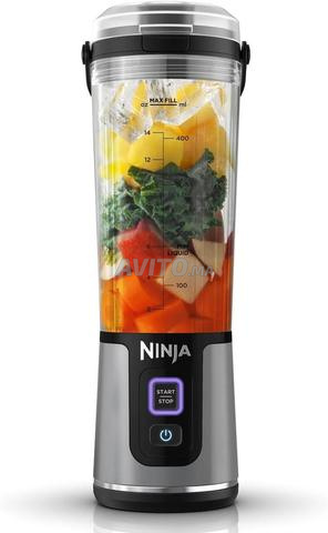 Ninja Blast Blender Portable Sans Fil 530ml - 2