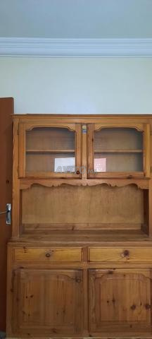 خزانة عرض خشبية - 2