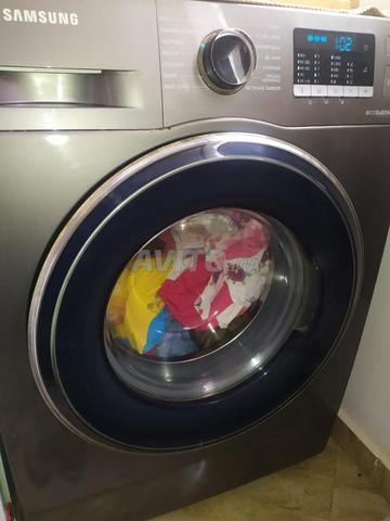Machine à laver Samsung et Réfrigérateur - 2