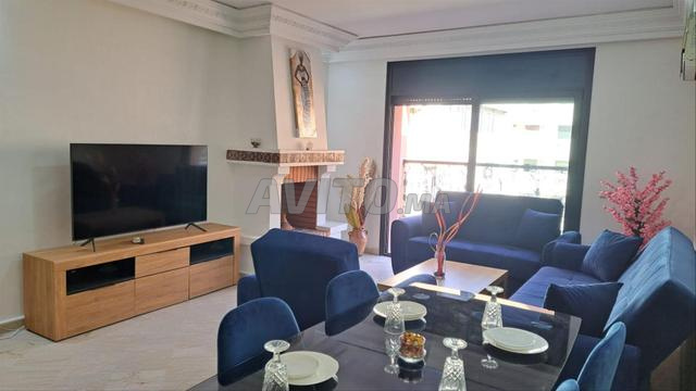 Appartement à Marrakech Guéliz - 2