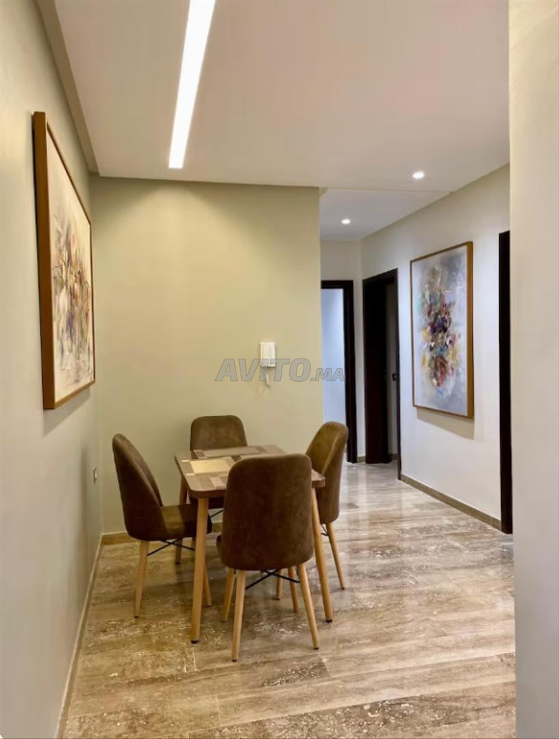 Appartement confortable à louer à Hay Mohammadi Agadir  Emplacement idéal - image 5