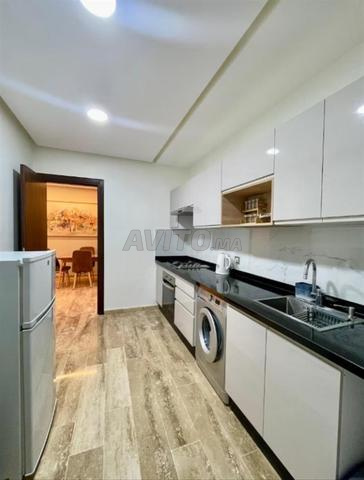 شقة مريحة للإيجار في حي المحمدي أكادير – موقع ممتاز - 2