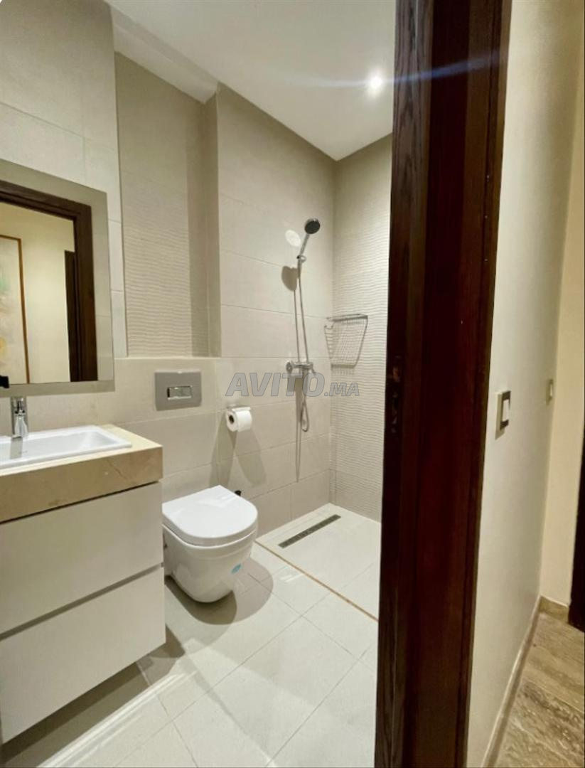 Appartement confortable à louer à Hay Mohammadi Agadir  Emplacement idéal - image 3