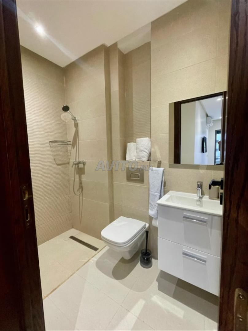 Appartement confortable à louer à Hay Mohammadi Agadir  Emplacement idéal - image 4