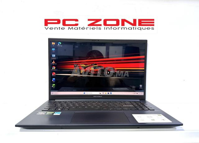 ASUS PRO OLED 15 / RYZEN 7 5800H NVIDIA RTX 3050